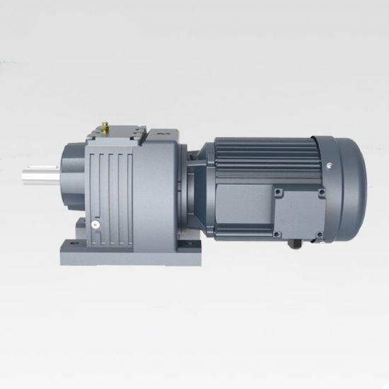 WXR系列万鑫硬齿面减速机
