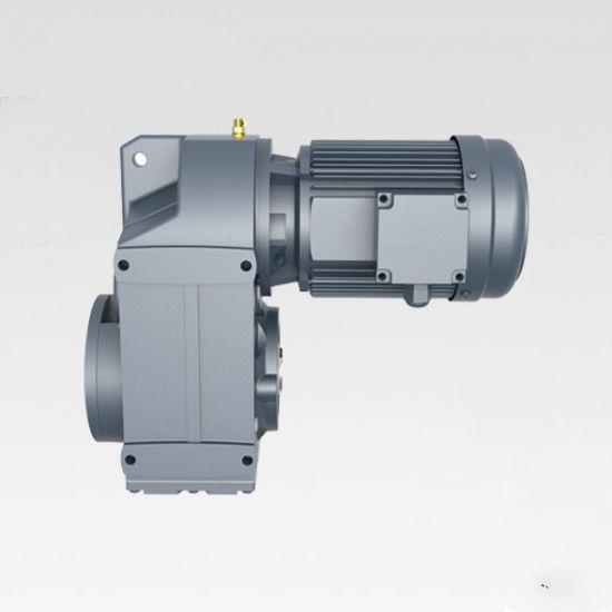 WXF系列万鑫平行轴齿轮减速机